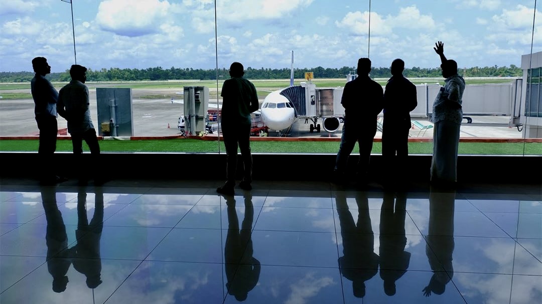 Shahjalal Int'l Airport