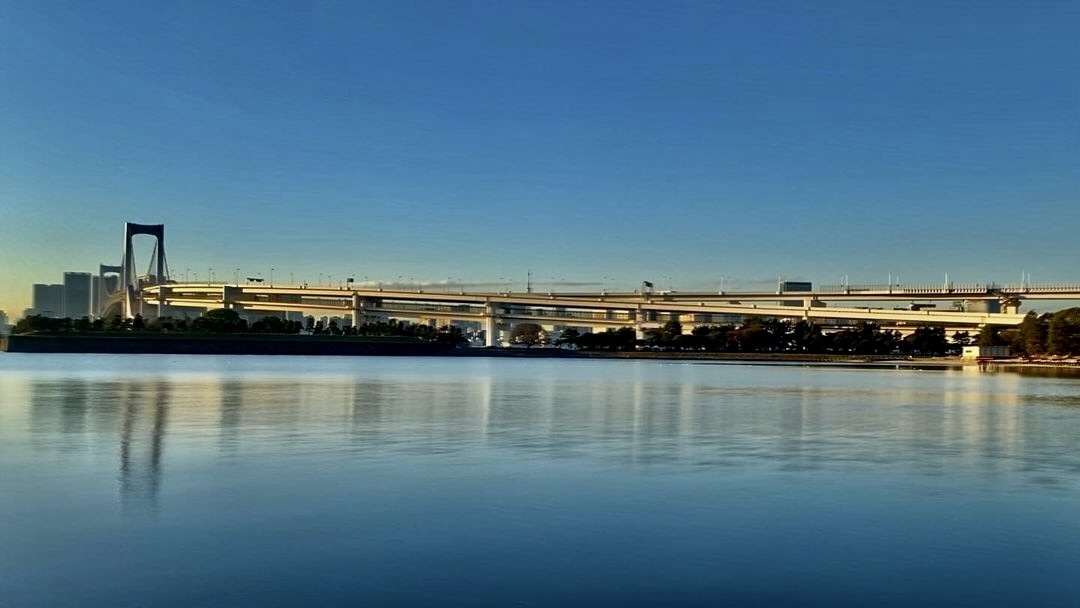 Odaiba Marine Park