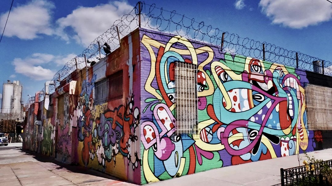 The Bushwick Collective