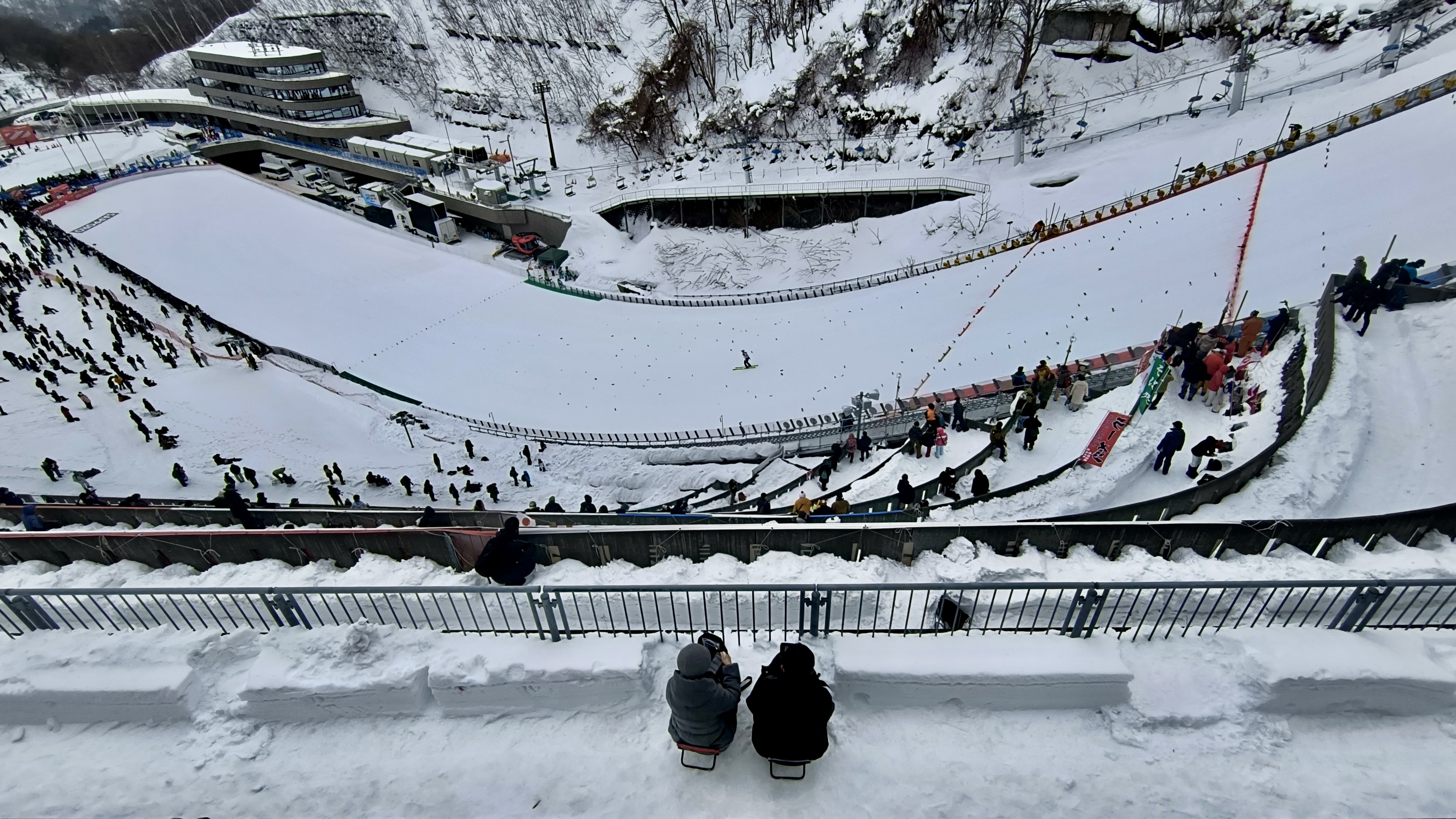 Mt. Okura Ski Jump Stadium