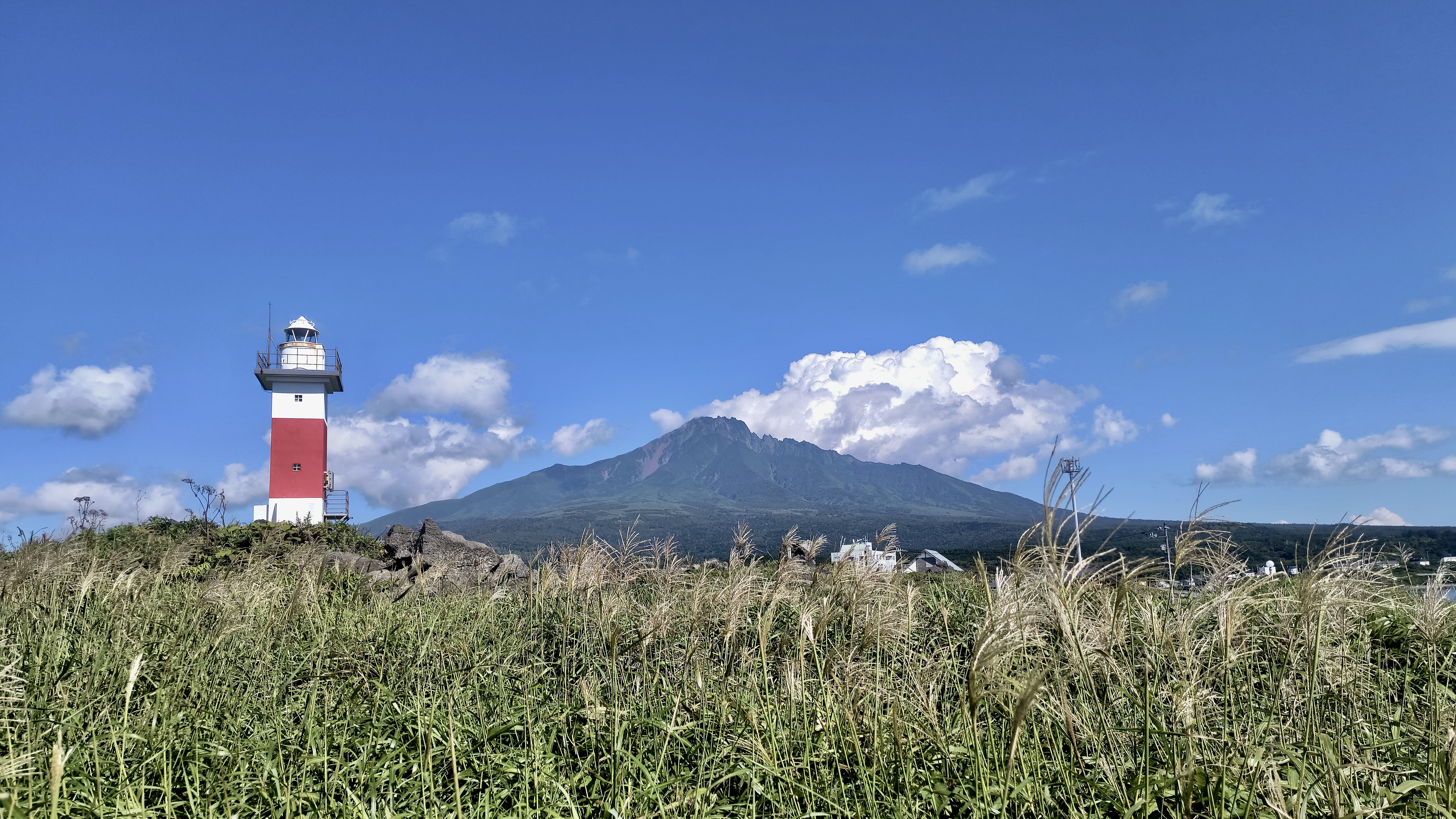 Mt. Rishiri