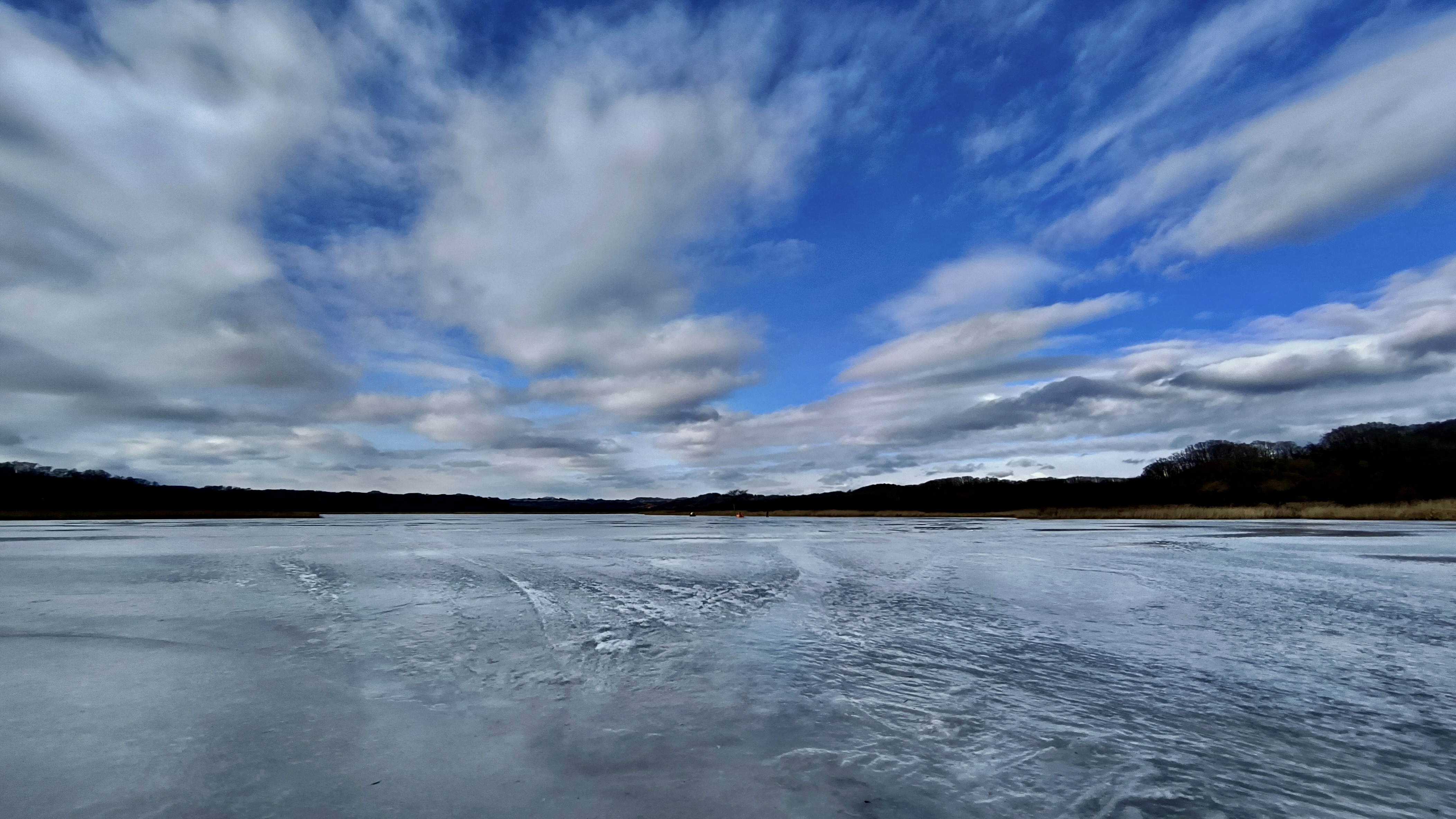 Pashikuru Lake