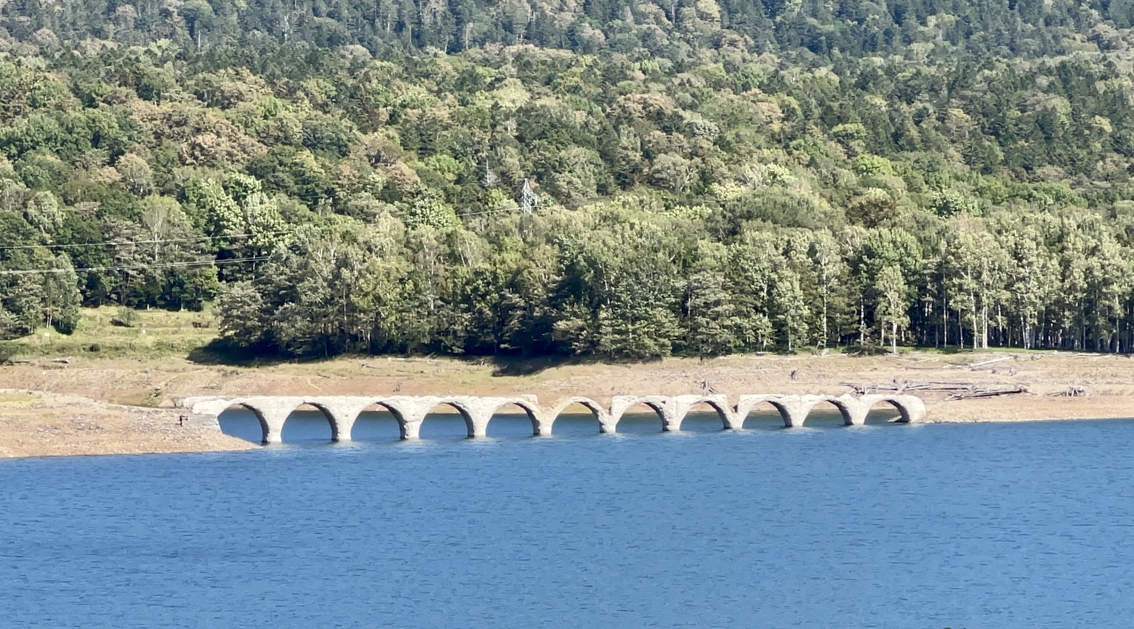 Taushubetsu River Bridge