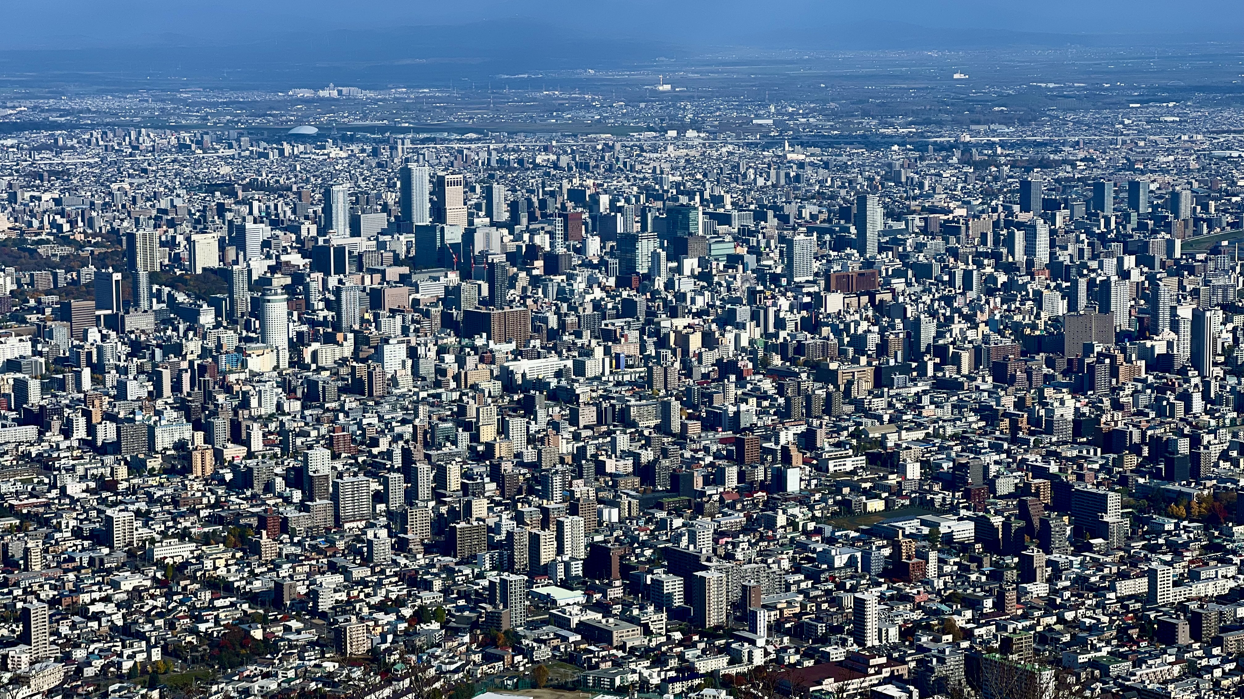 The northern capital